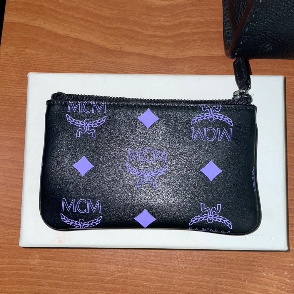 MCM Key Pouch